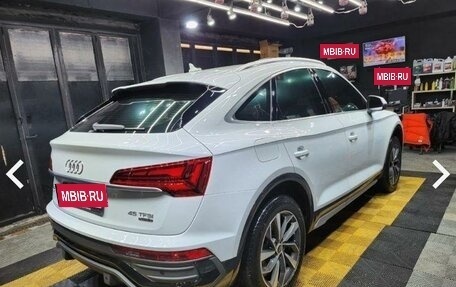 Audi Q5, 2022 год, 5 780 000 рублей, 3 фотография
