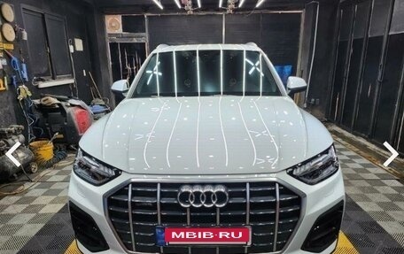 Audi Q5, 2022 год, 5 780 000 рублей, 2 фотография