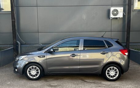 KIA Rio III рестайлинг, 2015 год, 1 110 000 рублей, 4 фотография