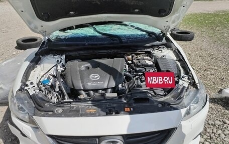 Mazda 6, 2014 год, 800 000 рублей, 2 фотография