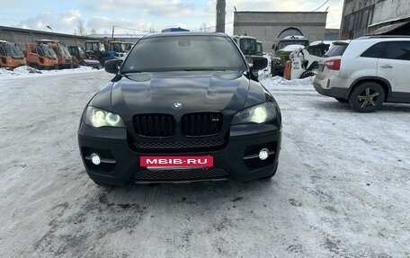BMW X6, 2011 год, 2 550 000 рублей, 2 фотография