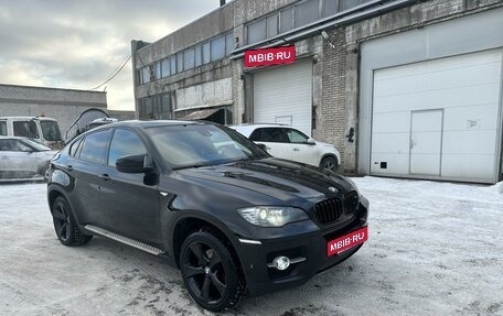 BMW X6, 2011 год, 2 550 000 рублей, 3 фотография