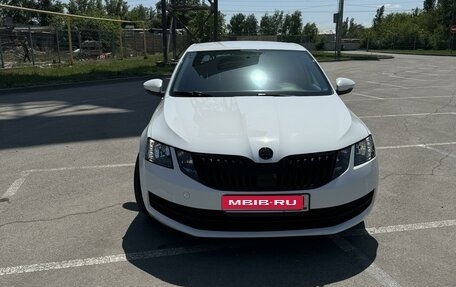 Skoda Octavia, 2018 год, 1 490 000 рублей, 3 фотография