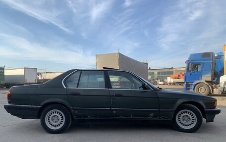 BMW 7 серия, 1990 год, 650 000 рублей, 4 фотография