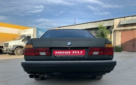 BMW 7 серия, 1990 год, 650 000 рублей, 2 фотография