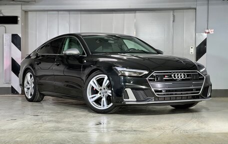 Audi S7, 2020 год, 6 200 000 рублей, 2 фотография