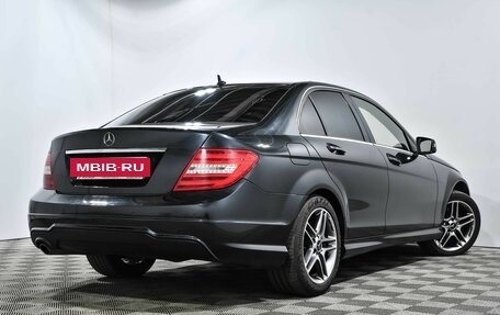 Mercedes-Benz C-Класс, 2012 год, 1 424 050 рублей, 4 фотография