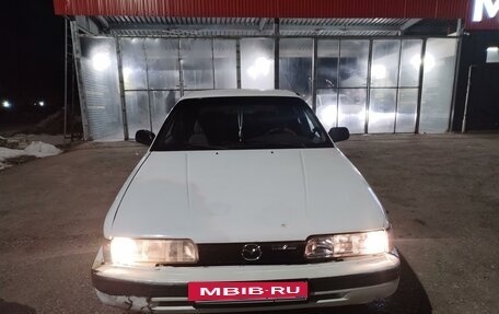 Mazda 626, 1992 год, 280 000 рублей, 3 фотография