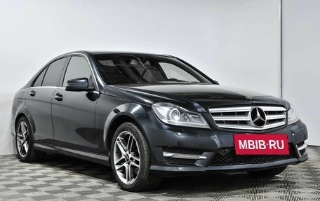 Mercedes-Benz C-Класс, 2012 год, 1 424 050 рублей, 3 фотография
