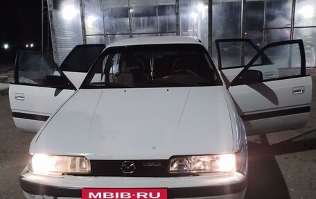 Mazda 626, 1992 год, 280 000 рублей, 4 фотография
