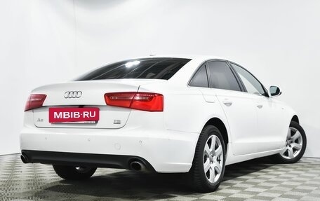 Audi A6, 2011 год, 1 349 000 рублей, 4 фотография