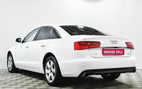 Audi A6, 2011 год, 1 349 000 рублей, 6 фотография