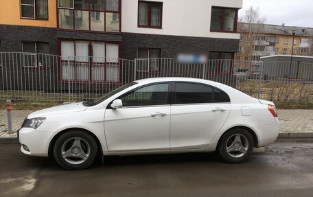 Geely Emgrand EC7, 2013 год, 350 000 рублей, 2 фотография