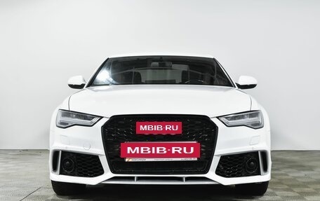 Audi A6, 2011 год, 1 349 000 рублей, 2 фотография