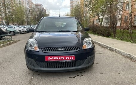 Ford Fiesta, 2007 год, 350 000 рублей, 2 фотография