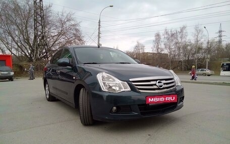 Nissan Almera, 2016 год, 998 000 рублей, 3 фотография
