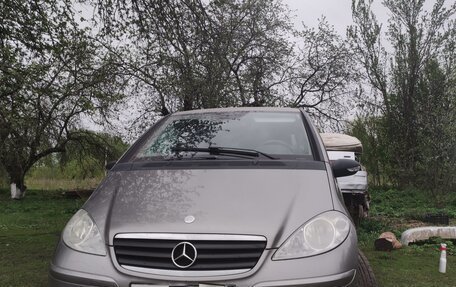 Mercedes-Benz A-Класс, 2005 год, 600 000 рублей, 2 фотография