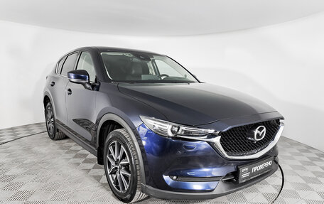Mazda CX-5 II, 2018 год, 2 796 000 рублей, 3 фотография
