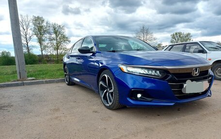 Honda Accord IX рестайлинг, 2021 год, 3 000 000 рублей, 4 фотография