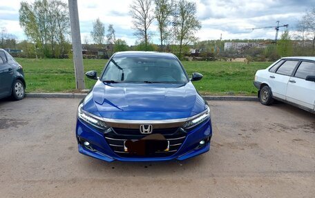 Honda Accord IX рестайлинг, 2021 год, 3 000 000 рублей, 3 фотография