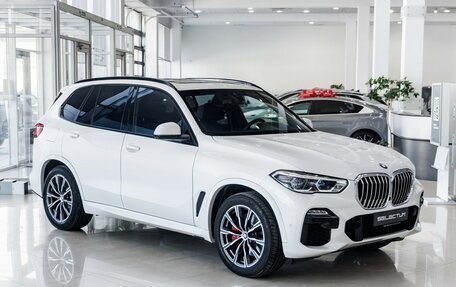 BMW X5, 2020 год, 6 700 000 рублей, 5 фотография