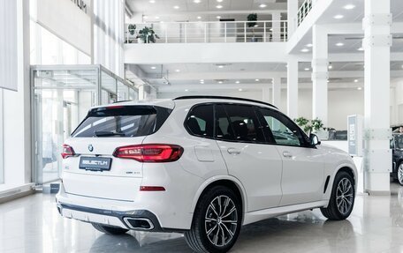 BMW X5, 2020 год, 6 700 000 рублей, 10 фотография