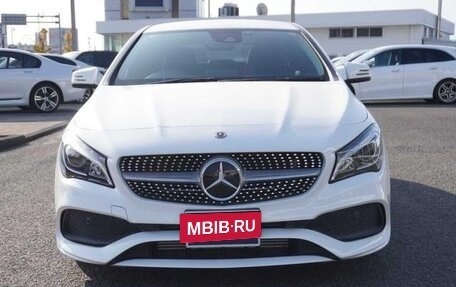 Mercedes-Benz CLA, 2017 год, 1 755 000 рублей, 2 фотография