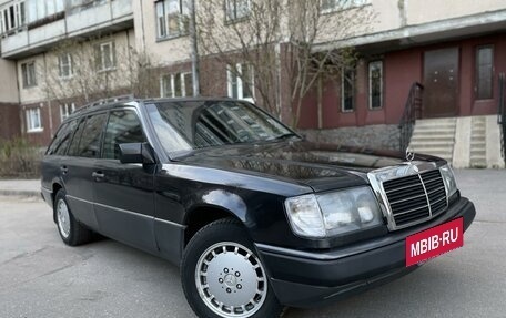 Mercedes-Benz W124, 1990 год, 480 000 рублей, 2 фотография