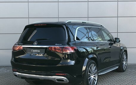 Mercedes-Benz GLS, 2019 год, 9 550 000 рублей, 5 фотография