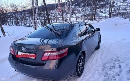 Toyota Camry, 2006 год, 1 170 000 рублей, 4 фотография