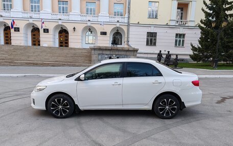 Toyota Corolla, 2010 год, 1 380 000 рублей, 2 фотография