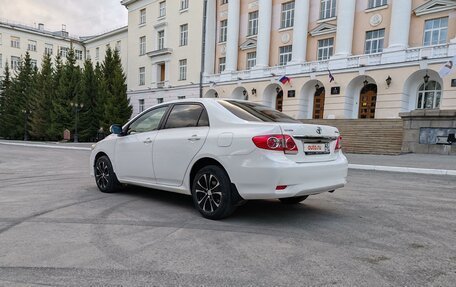 Toyota Corolla, 2010 год, 1 380 000 рублей, 3 фотография