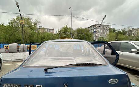 Ford Sierra I, 1984 год, 68 000 рублей, 2 фотография
