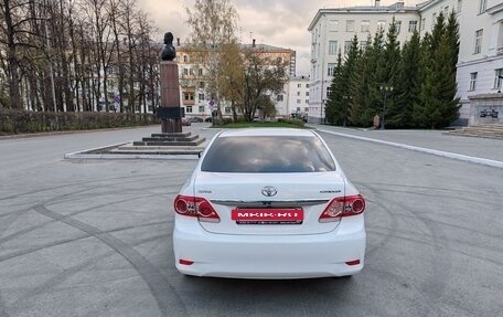 Toyota Corolla, 2010 год, 1 380 000 рублей, 4 фотография