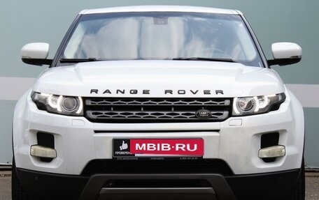 Land Rover Range Rover Evoque I, 2013 год, 2 049 000 рублей, 2 фотография