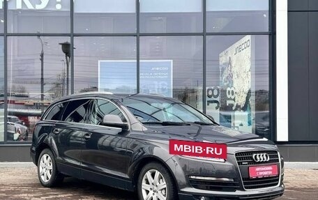 Audi Q7, 2009 год, 1 550 000 рублей, 3 фотография