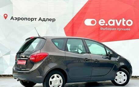 Opel Meriva, 2013 год, 930 000 рублей, 4 фотография