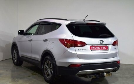 Hyundai Santa Fe III рестайлинг, 2012 год, 1 947 000 рублей, 4 фотография