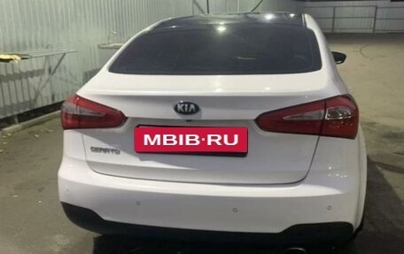 KIA Cerato III, 2013 год, 1 190 000 рублей, 6 фотография