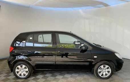 Hyundai Getz I рестайлинг, 2007 год, 620 000 рублей, 4 фотография