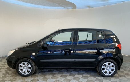 Hyundai Getz I рестайлинг, 2007 год, 620 000 рублей, 5 фотография