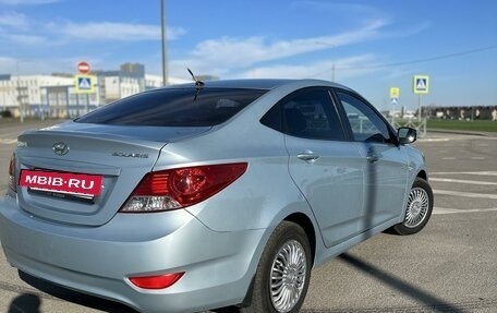 Hyundai Solaris II рестайлинг, 2011 год, 997 777 рублей, 7 фотография