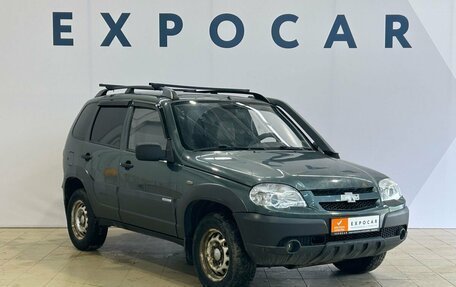 Chevrolet Niva I рестайлинг, 2011 год, 450 000 рублей, 2 фотография