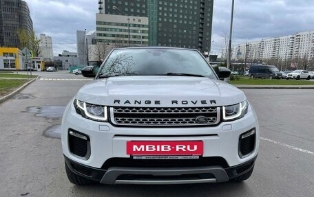 Land Rover Range Rover Evoque I, 2017 год, 2 990 000 рублей, 2 фотография