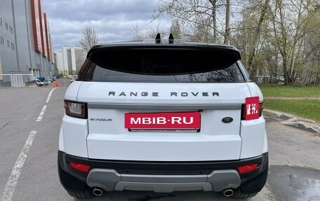 Land Rover Range Rover Evoque I, 2017 год, 2 990 000 рублей, 5 фотография