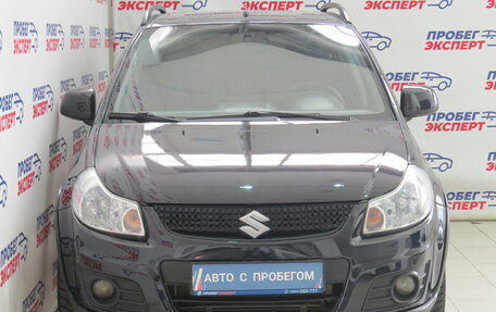 Suzuki SX4 II рестайлинг, 2012 год, 945 000 рублей, 2 фотография