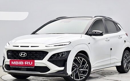 Hyundai Kona I, 2020 год, 2 540 000 рублей, 3 фотография