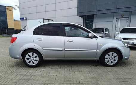 KIA Rio II, 2010 год, 607 000 рублей, 4 фотография