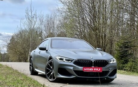 BMW 8 серия, 2020 год, 9 880 000 рублей, 3 фотография