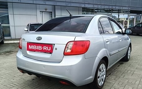 KIA Rio II, 2010 год, 607 000 рублей, 5 фотография